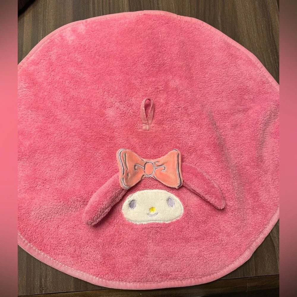 NWT Sanrio My Melody hand towel
